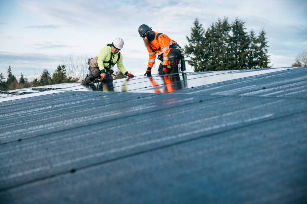 Trusted Flat Roof Repair service in Nunn, CO - Ben Roofing and Steel LLC